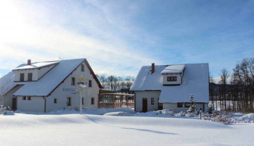 Resort Orsino Horní Planá